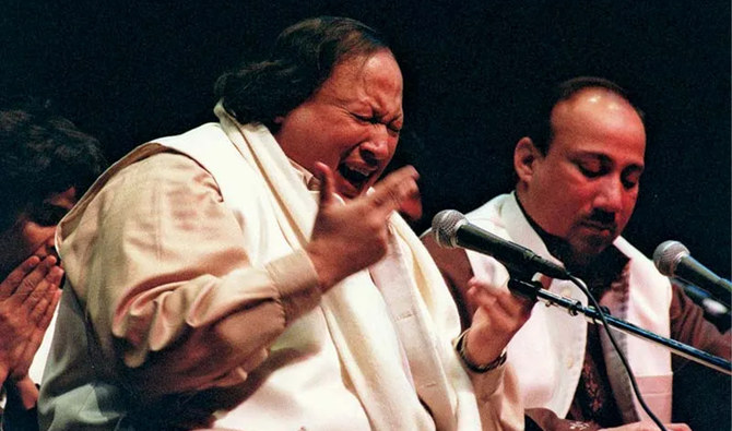 Nusrat Fateh Ali Khan